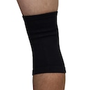 Joelheira Elástica Hidrolight Bamboo El09 - Par - Foto 3