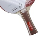 Raquete Tênis de Mesa Vollo Impulse Ittf Vt-604 Unissex - Foto 4