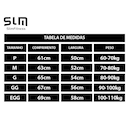 Camiseta Slim Fitness Manga Longa UV Proteção Solar Fator 50 Tecido Gelado - Masculina - Foto 3