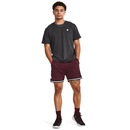 Camiseta de Basquete Masculina Under Armour Curry Vine - Under Armour - Foto 2