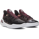 Tênis de Basquete Under Armour Curry 11 Domaine - Masculino - Foto 3