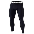 Calça Legging Térmica Esportiva Segunda Pele - Masculina - Foto 1