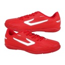 Chuteira Futsal Topper Blast - Adulto - Foto 2