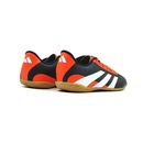 Chuteira Futsal adidas Predator Essentials 24.5 - Infantil - Foto 5