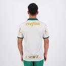 Camisa do Palmeiras II 2024 Puma Patch Campeão Brasileiro - Masculina - Foto 4
