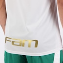 Camisa do Palmeiras II 2024 Puma Patch Campeão Brasileiro - Masculina - Foto 7
