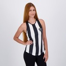 Camiseta Regata Atlético Mineiro Foliage Braziline - Feminina - Foto 2