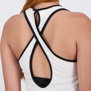 Camiseta Regata Atlético Mineiro Foliage Braziline - Feminina - Foto 3