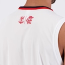 Camiseta Regata do Flamengo Braziline Opal - Masculina - Foto 2