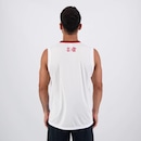 Camiseta Regata do Flamengo Braziline Opal - Masculina - Foto 6
