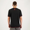 Kit Camisa do Flamengo I 2024 adidas - Masculina + Camisa Flamengo Codification - Masculina - Foto 3