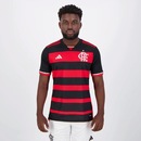 Kit Camisa do Flamengo I 2024 adidas - Masculina + Camisa Flamengo Codification - Masculina - Foto 4