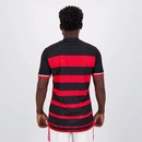 Kit Camisa do Flamengo I 2024 adidas - Masculina + Camisa Flamengo Codification - Masculina - Foto 5