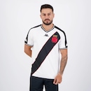 Camisa do Vasco Ii 2024 Kappa 99 Vegetti - Masculina - Foto 2