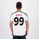 Camisa do Vasco Ii 2024 Kappa 99 Vegetti - Masculina - Foto 1