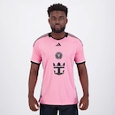 Camisa Inter Miami 2024 adidas Jogador 10 Messi - Masculina - Foto 2