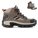 Bota Caterpillar Invader Mid Vent - Masculina - Foto 2