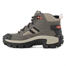 Bota Caterpillar Invader Mid Vent - Masculina - Foto 3