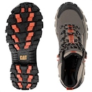 Bota Caterpillar Invader Mid Vent - Masculina - Foto 6