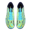 Chuteira Society Topper Strike V - Adulto - Foto 4