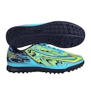 Chuteira Society Topper Strike V - Adulto - Foto 8