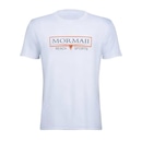 Camiseta Masculina Mormaii Beach Sports Retangular - Foto 1
