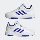Tênis adidas Tensaur Sport Training Lace - Infantil - Foto 7