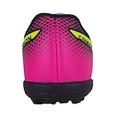 Chuteira Society Umbro Cannon Jr - Infantil - Foto 6