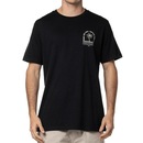 Camiseta Quiksilver Indoor Voice - Masculina - Foto 1