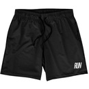 Shorts Wss Brasil Elastano Premium Wss Run Minimalist - Masculino - Foto 1