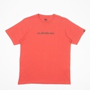 Camiseta Quiksilver Omni Font - Masculina - Foto 3