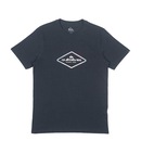 Camiseta Quiksilver Omni Lock Spaceman - Masculina - Foto 3