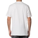Camiseta Quiksilver Transfer Square - Masculina - Foto 2