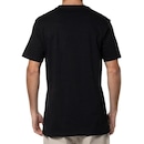 Camiseta Quiksilver Transfer Square - Masculina - Foto 2