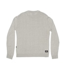 Tricot Quiksilver Embroidery - Masculino - Foto 4