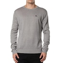Tricot Quiksilver Embroidery - Masculino - Foto 1