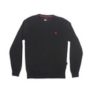 Tricot Quiksilver Embroidery - Masculino - Foto 3