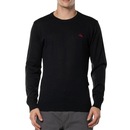 Tricot Quiksilver Embroidery - Masculino - Foto 1