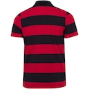 Camisa Polo do Flamengo Control Braziline - Masculina - Foto 2