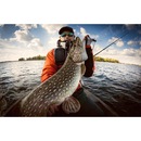 Linha Monofilamento Aqualine Camuflage 0,30Mm 23Lb 150M - Foto 3