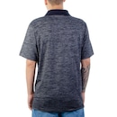 Camisa Polo Hang Loose Heather - Masculina - Foto 2