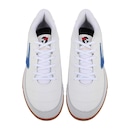 Chuteira Futsal Topper Titanium X - Adulto - Foto 4