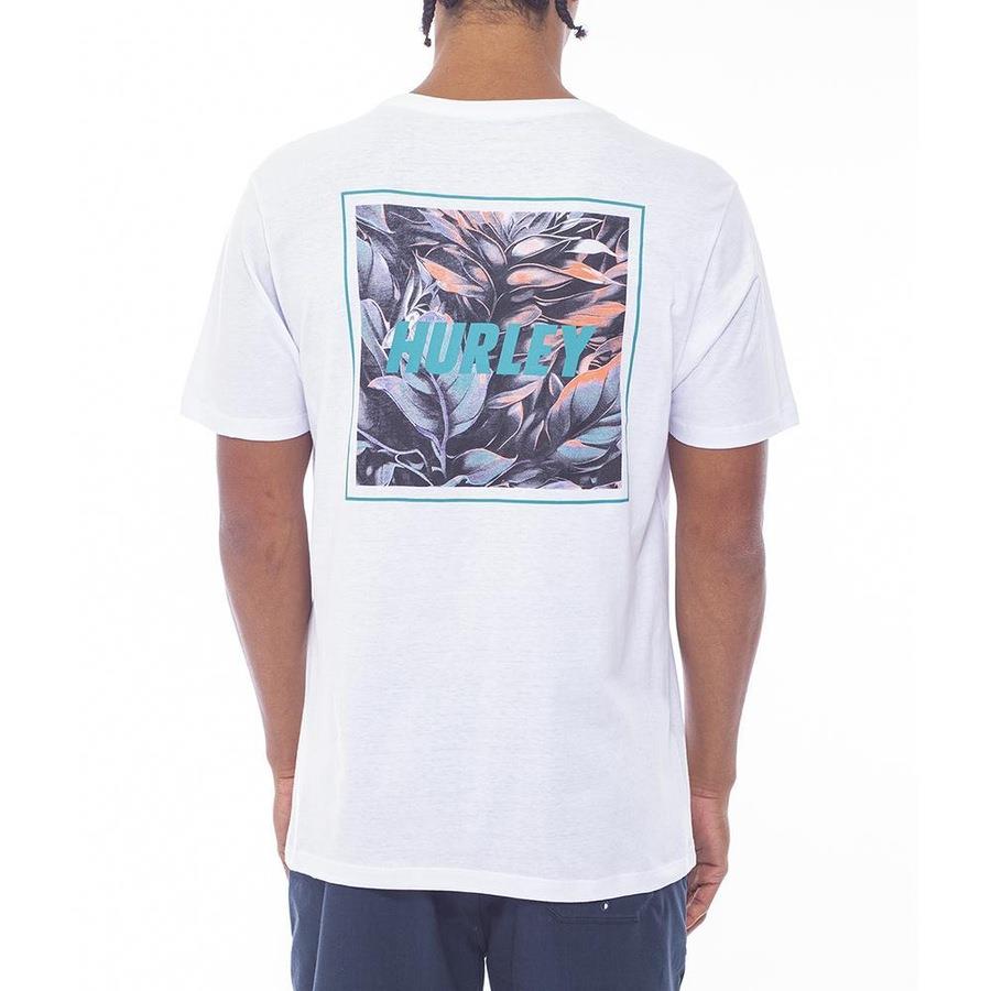 Camiseta Hurley Paradise - Masculina - Foto 2