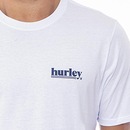 Camiseta Hurley Puff - Masculina - Foto 2