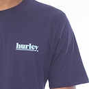 Camiseta Hurley Puff - Masculina - Foto 2