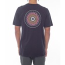 Camiseta Hurley Spiral - Masculina - Foto 2