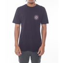 Camiseta Hurley Spiral - Masculina - Foto 1
