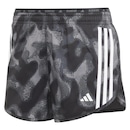 Short adidas 3S Camuflado - Feminino - Foto 3