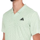 Camisa Polo adidas Tennis Airchill Pro Freelift - Masculina - Foto 3