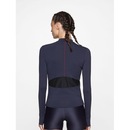 Jaqueta sem Capuz Bodyforsure com Recortes Essentials - Feminina - Foto 3